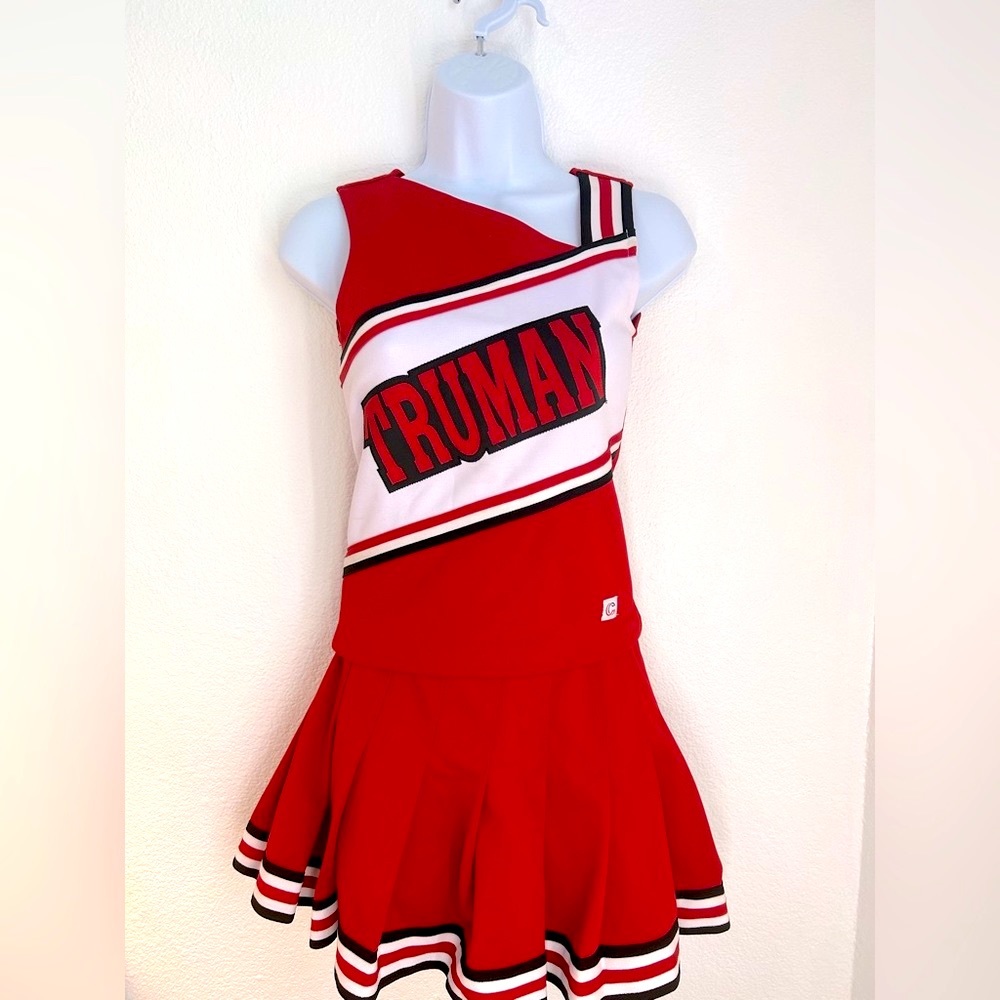 Truman Custom Cheerleading Two Piece